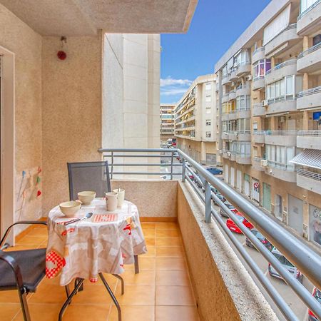 1 Bedroom Nice Apartment In Santa Pola Εξωτερικό φωτογραφία