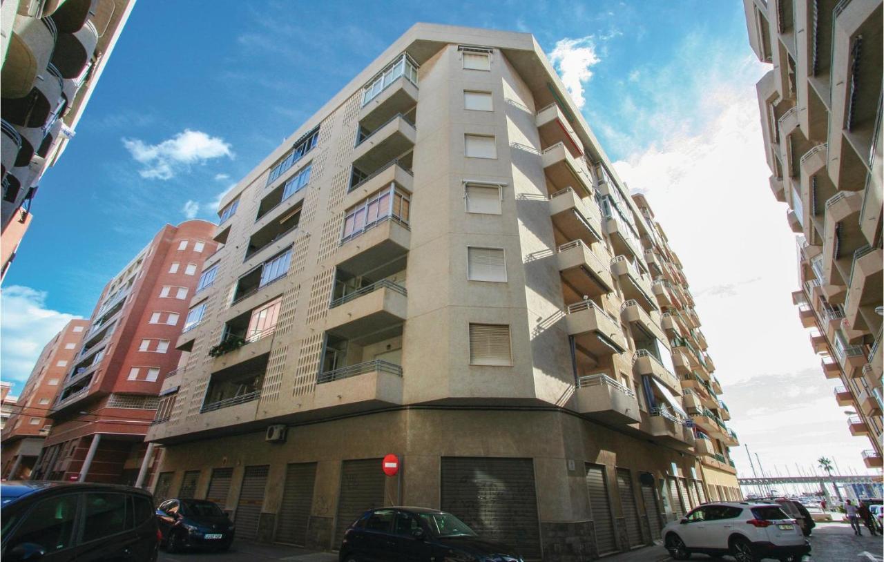 1 Bedroom Nice Apartment In Santa Pola Εξωτερικό φωτογραφία