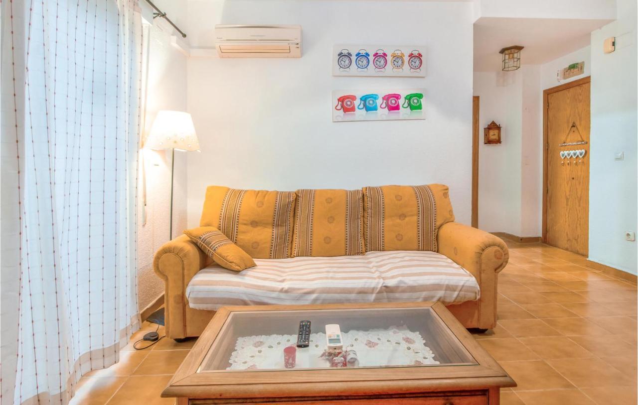 1 Bedroom Nice Apartment In Santa Pola Εξωτερικό φωτογραφία