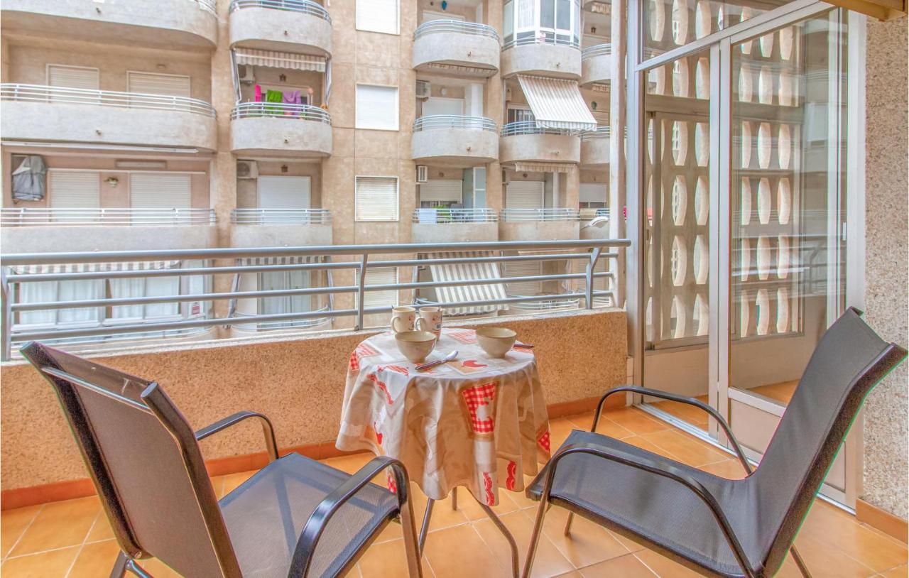 1 Bedroom Nice Apartment In Santa Pola Εξωτερικό φωτογραφία