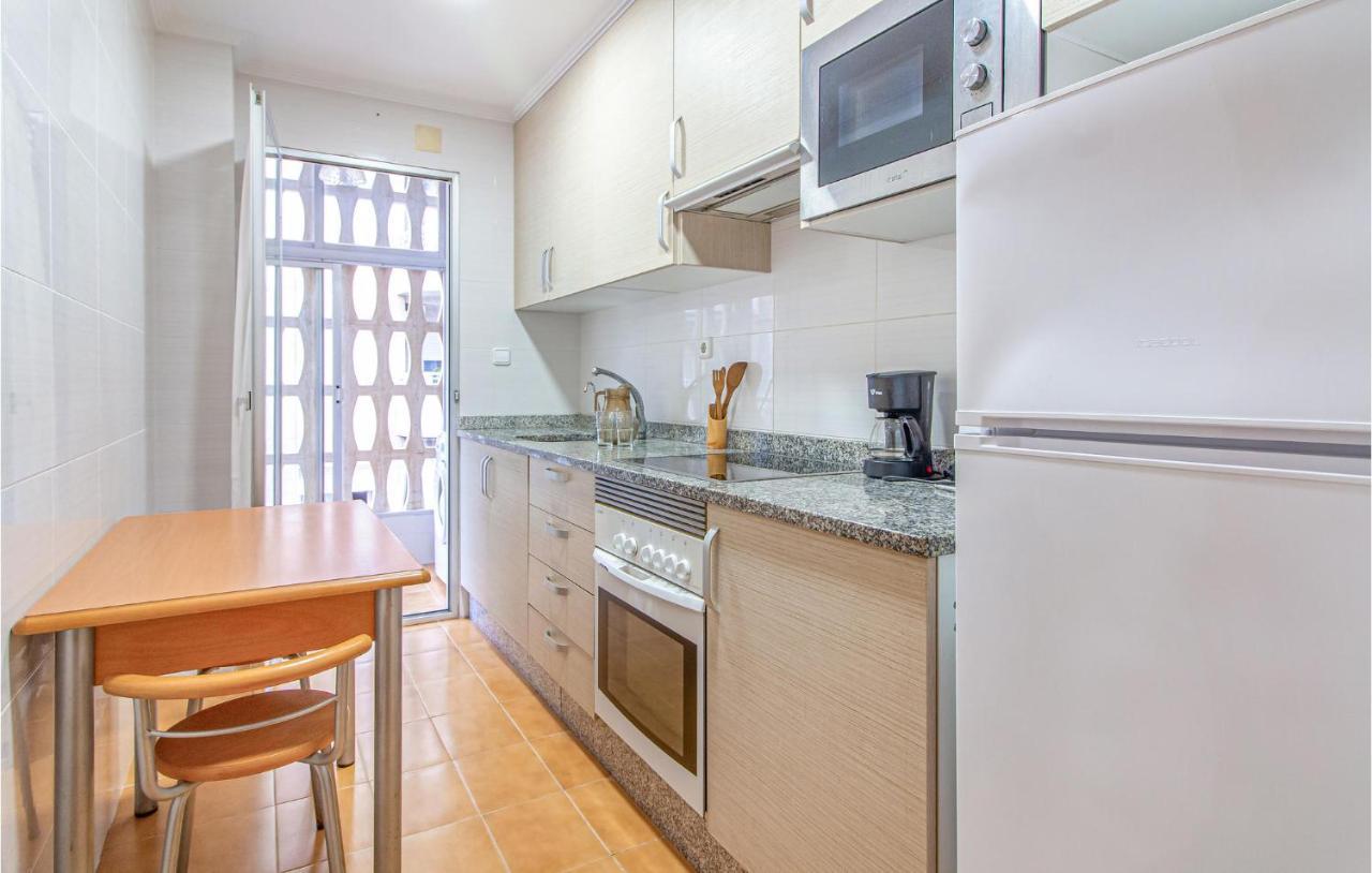 1 Bedroom Nice Apartment In Santa Pola Εξωτερικό φωτογραφία