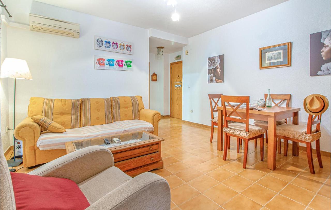1 Bedroom Nice Apartment In Santa Pola Εξωτερικό φωτογραφία