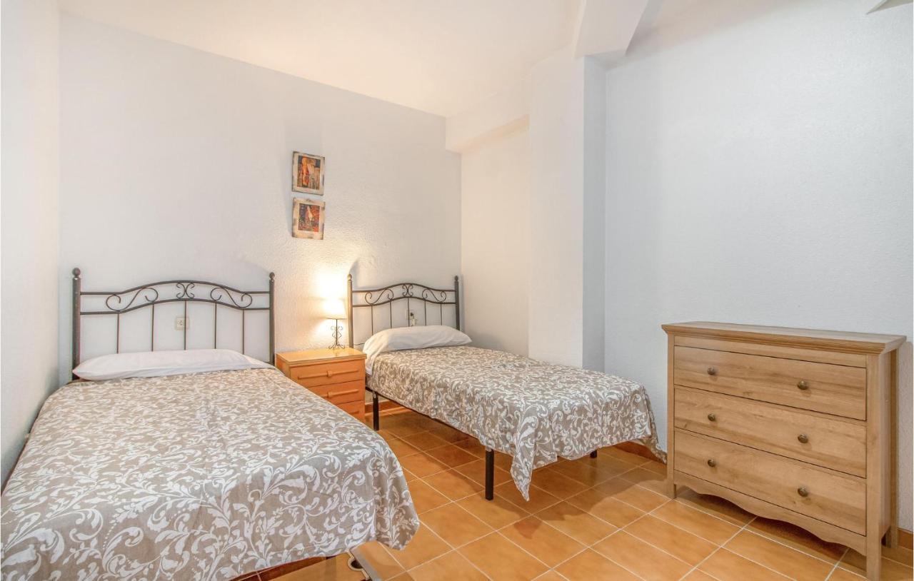 1 Bedroom Nice Apartment In Santa Pola Εξωτερικό φωτογραφία