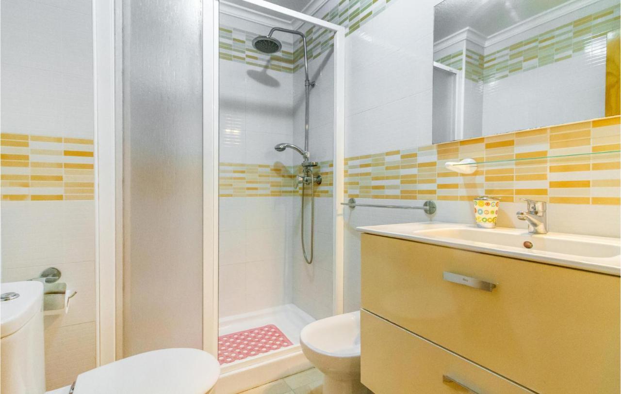 1 Bedroom Nice Apartment In Santa Pola Εξωτερικό φωτογραφία