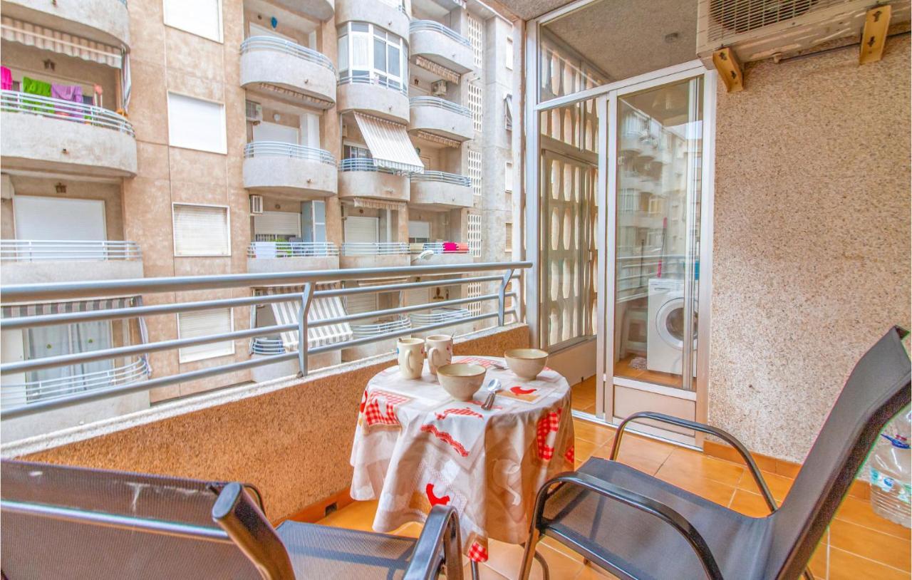 1 Bedroom Nice Apartment In Santa Pola Εξωτερικό φωτογραφία