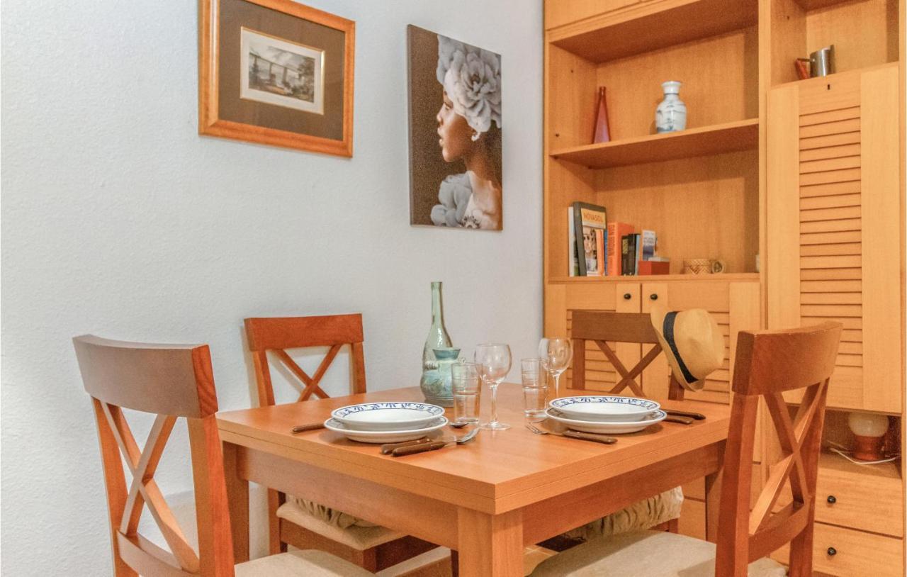 1 Bedroom Nice Apartment In Santa Pola Εξωτερικό φωτογραφία